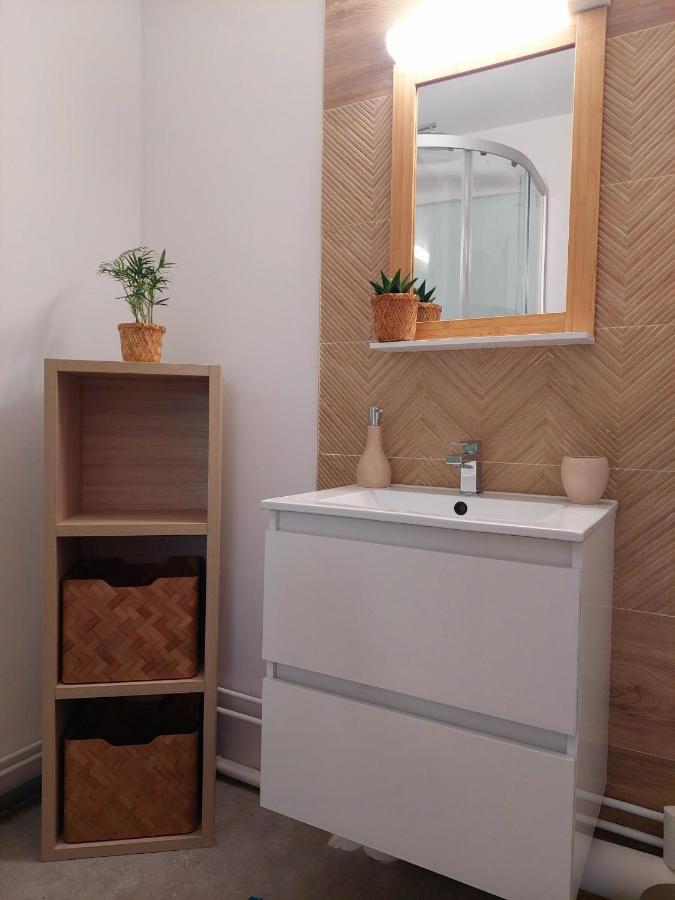Escale A Epernay: Studio Proche Du Centre Ville 외부 사진